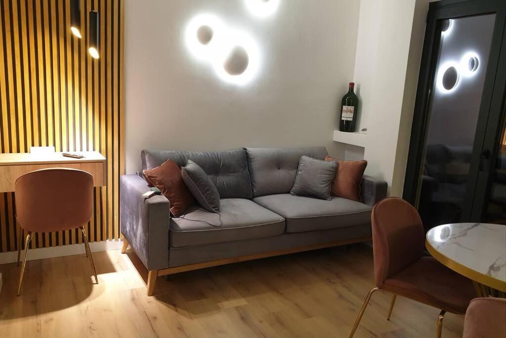 Ecostay-Serenity,Business Class Apartment By The Sea In Alimos Kalamaki Athén Kültér fotó