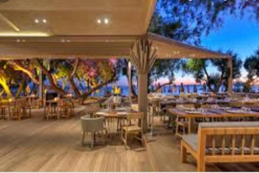 Ecostay-Serenity,Business Class Apartment By The Sea In Alimos Kalamaki Athén Kültér fotó